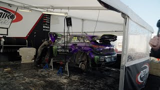 Paddock Walk  5 Nations BRX Lydden Hill [upl. by Lednik]