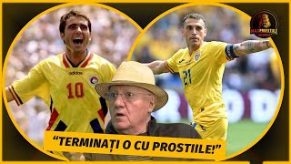 Dumitru Dragomir A INNEBUNIT cand a auzit COMPARATIA Romania 1994 vs Romania 2024 [upl. by Inhsor]