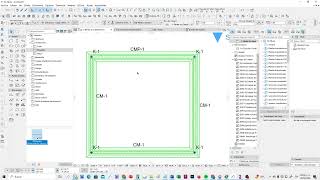 Curso Taller de cimentaciones y estructura etiquetado de elementos [upl. by Paucker]