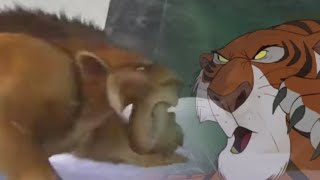 Shere khan vs Soto [upl. by Wun]