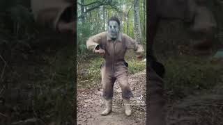 MICHAEL MYERS🔪 wipe me down pt38 michaelmyers foryou wipemedown dance [upl. by Buke660]