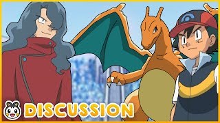 Fixing Ashs Final League Battles  Pokemon Anime Discussion [upl. by Wren]