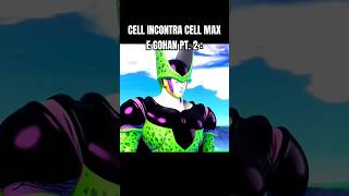 CELL INCONTRA CELL MAX E GOHAN PT 2 🇮🇹 ANIMAZIONE DI DEVILARTEMIS [upl. by Ilahtan599]