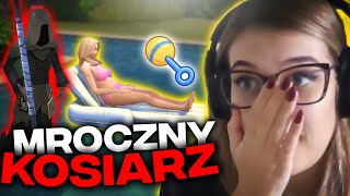 THE SIMS 4 9  Śmierć odwiedza nas w ciąży [upl. by Ahsaf]