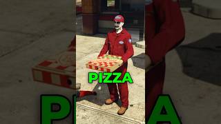 ¿Como ser REPARTIDOR de PIZZA en GTA Online [upl. by Beryle]