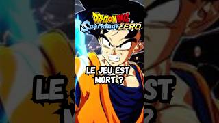 sparkingzero est mort  dragonballsparkingzero [upl. by Wise]