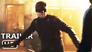 ECHO Trailer 2 2024 Daredevil Marvel [upl. by Paradies]