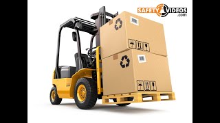 Forklift Training Video [upl. by Devina]