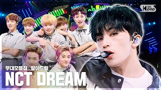 4K 엔시티 드림 NCT DREAM💥데뷔부터 지금까지💥무대 말아드림  Chewing Gum부터 Smoothie까지 [upl. by Reerg]