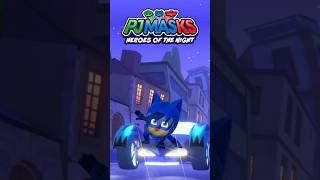 PJ Masks Heróis da Noite  O Super Felinomóvel  03 [upl. by Miza]