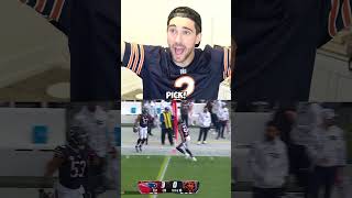 Bears Fan Reacts to Patriots Game [upl. by Neda433]