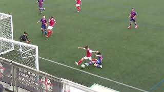 San Bernabe 2024 Ayron Club VS SCBraga [upl. by Anerol226]