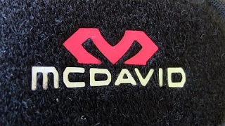 McDavid Level 2 Knee Brace FULL REVIEW by TheGearTester [upl. by Dyana]