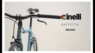 Cinelli Gazzetta 2021 [upl. by Imer512]