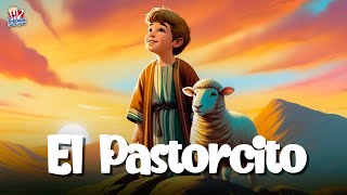 El Pastorcito Películas Infantiles [upl. by Sinnel782]