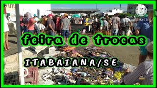 Mostrando feira de trocas Itabaiana Sergipe agreste melhor feira de troca do nordeste é em Itabaiana [upl. by Norihs570]