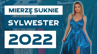 MIERZYMY SUKIENKI Sylwester 2022 [upl. by Buyers]