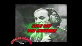 Charles Aznavour  Morire damore karaoke  fair use [upl. by Eybbob]