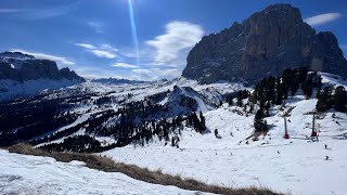 Dolomites  Val Gardena  Ciampinoi 5 [upl. by Lusar]