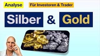 Silber  10  🔥 sprengt Deckel  25 🔥 Gold  4  neues All Time High [upl. by Murdoch]