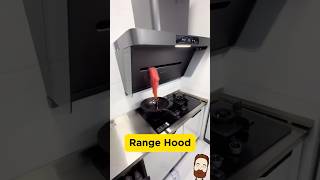 See How This Range Hood Transforms Your Kitchen shorts [upl. by Assyl]