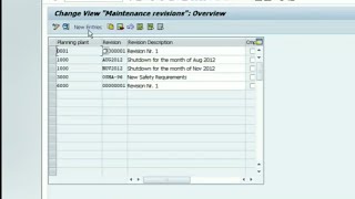 HOW TO CREATE REVISIONSASSIGNMENTamp BUSINESS SCENARIO MAPPING CONCEPTS SAP PM MODULE TUTORIAL [upl. by Bluh]