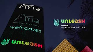 UNLEASH America 2019  See you in Las Vegas [upl. by Itsa]