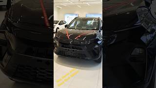 Tata Nexon Atlas Black Dark Edition tatamotors nexon viralvideo [upl. by Valeta948]