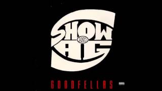 Showbiz amp AG  Goodfellas Full Album [upl. by Einnel]