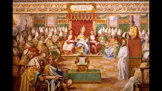 A new series on the seven great Church Councils beginning with the Council of Nicaea in 325AD [upl. by Bonina]