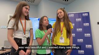 Regional Pitch Technovation Girls 2024 [upl. by Inaj]