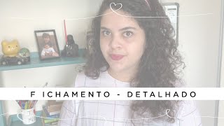 FICHAMENTO  O que é Como fazer e Tipos [upl. by Clayborn]