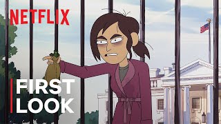 Inside Job Part 2  First Look  Netflix [upl. by Biagi]