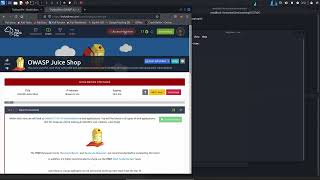 Try Hack Me  OWASP Juice Shop [upl. by Desdamona]
