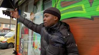 ITV London What influence does social media have on knife crime [upl. by Ayifas]