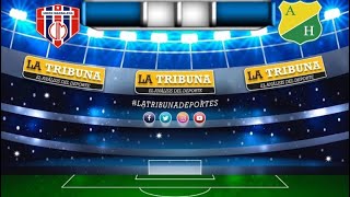 UNIÓN MAGDALENA VS ATLÉTICO HUILA FECHA 4 CUADRANGULAR SEMIFINAL GRUPO A TORNEO DE ASCENSO II2024 [upl. by Anovahs]