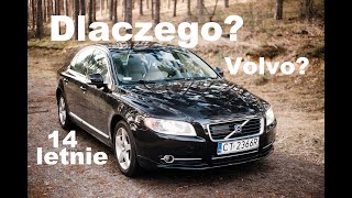 Nie oczywiste powody dlaczego jeżdżę 14 letnim Volvo 🇸🇪 S80 D5❗️👈 [upl. by Serolod]