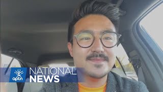 Meet Blake Desjarlais Alberta’s only Indigenous member of Parliament  APTN News [upl. by Onaicilef]