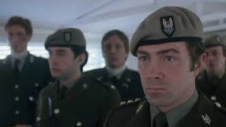 Ex SAS Soldier Rusty Firmin reviews  talks about the 1982 movie quotWho Dares Winsquot  Lewis Collins [upl. by Delogu710]