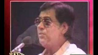 JAGJIT SINGH SINGS GHALIB [upl. by Deacon]