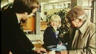 Rabobank reclame uit 1980 Opa met kleinkind [upl. by Marriott]