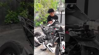 Ktm rc remodified 💞💞 [upl. by Eikcir259]