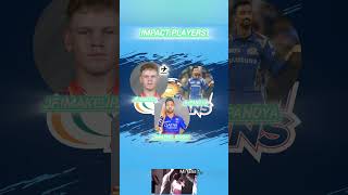 What next team  mi best playing XI 😈☠️ cricket viral short viralshorts trending trend [upl. by Neille894]