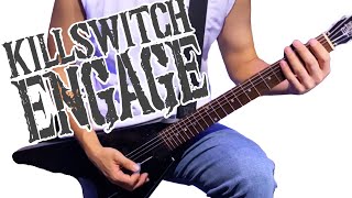 Killswitch EngageMy Last Serenade cover [upl. by Esyle]