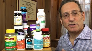 Top 4 Daily Supplements EVERYONE Should be Taking  Ask Dr Gundry [upl. by Itsirc]