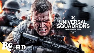 They Turned Him Into a Weapon  Universal Squadrons  Full Action War Movie [upl. by Carmelina89]