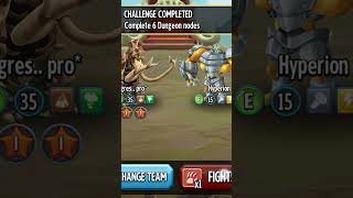 Monster legends gaming iq 000max [upl. by Cahilly]