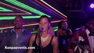 Klass  Im Sorry Live Video Performance Bal 2222  Djumbala  82217 [upl. by Tavie]