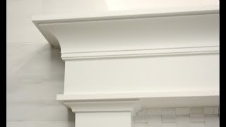 SUPER SIMPLE MANTEL [upl. by Hurlbut749]