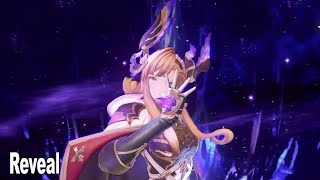 Granblue Fantasy Relink Seofon amp Tweyen Gameplay Trailer [upl. by Vina]